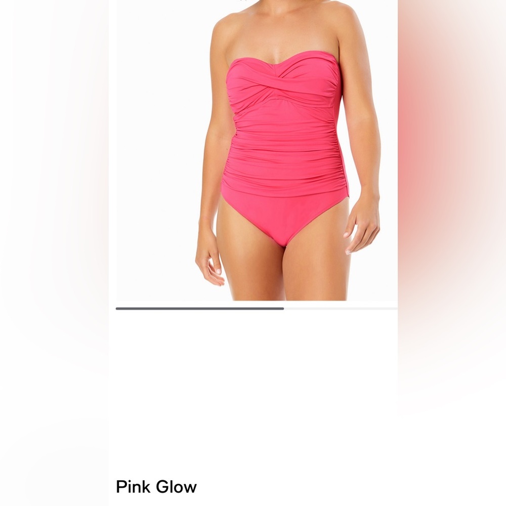 NWTA Anne Cole One Piece Swimsuit